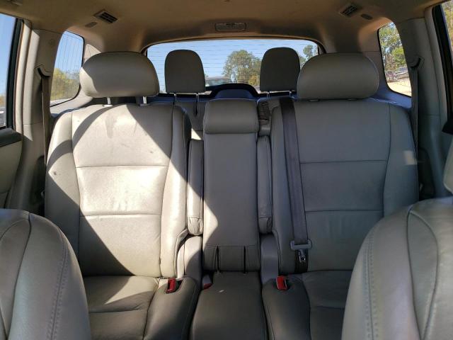 5TDZA3EH6DS040767 - 2013 TOYOTA HIGHLANDER BASE Plata foto 10