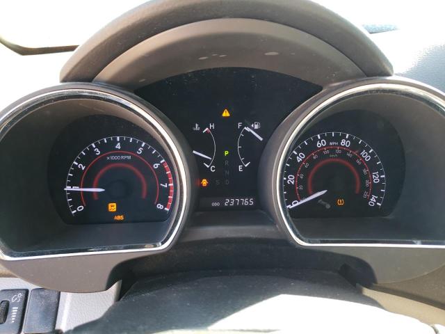 5TDZA3EH6DS040767 - 2013 TOYOTA HIGHLANDER BASE Plata foto 9