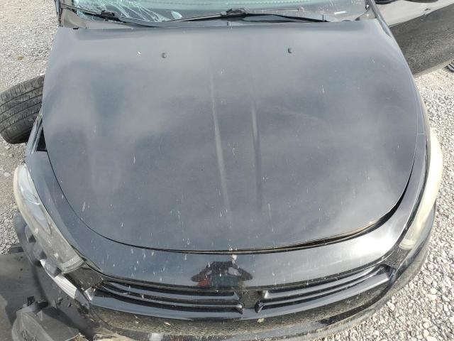 1C3CDFAA7FD378284 - 2015 DODGE DART SE 黑色 照片 11