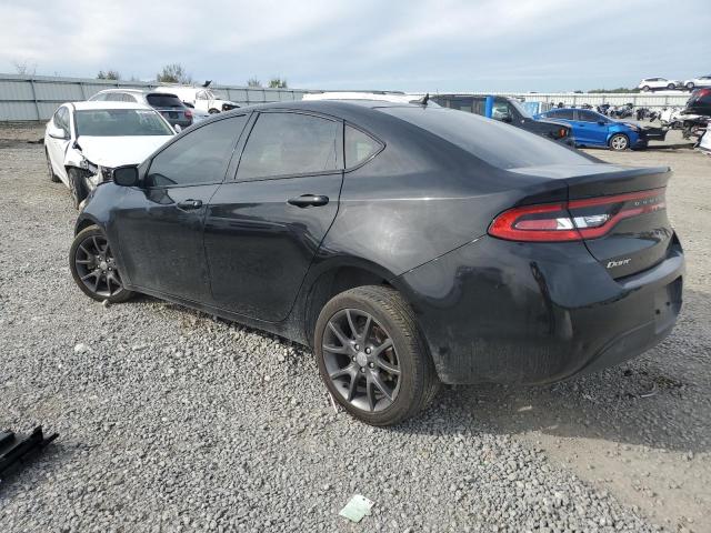 1C3CDFAA7FD378284 - 2015 DODGE DART SE 黑色 照片 2
