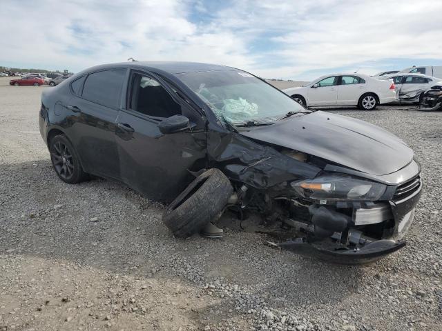 1C3CDFAA7FD378284 - 2015 DODGE DART SE 黑色 照片 4