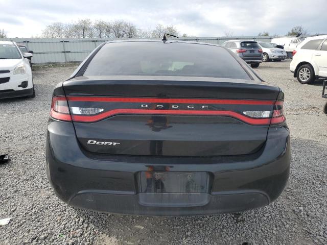 1C3CDFAA7FD378284 - 2015 DODGE DART SE 黑色 照片 6