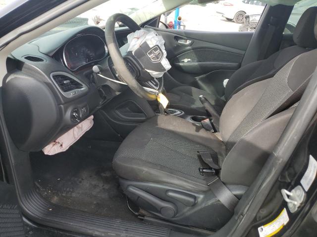 1C3CDFAA7FD378284 - 2015 DODGE DART SE 黑色 照片 7