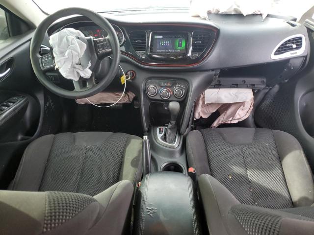 1C3CDFAA7FD378284 - 2015 DODGE DART SE 黑色 照片 8