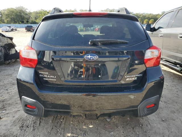 JF2GPABCXG8316767 - 2016 SUBARU CROSSTREK PREMIUM BLACK photo 6