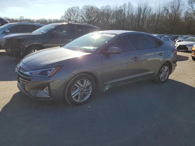 2019 HYUNDAI ELANTRA SEL, 