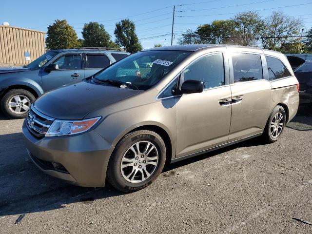 2011 HONDA ODYSSEY LX, 
