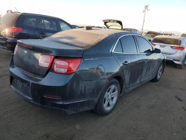 1G11B5SL5FF273887 - 2015 CHEVROLET MALIBU LS GRAY photo 3