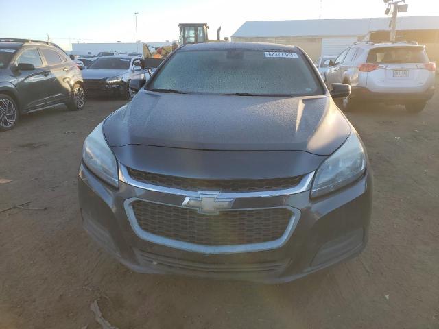 1G11B5SL5FF273887 - 2015 CHEVROLET MALIBU LS GRAY photo 5