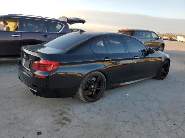 WBSFV9C58GG343365 - 2016 BMW M5 BLACK photo 3