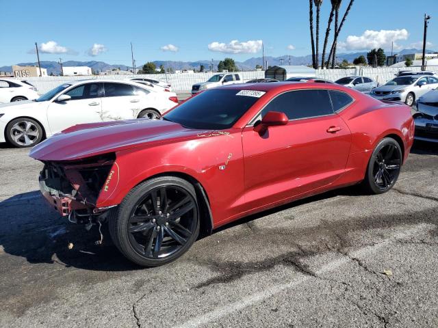 2018 CHEVROLET CAMARO LT, 
