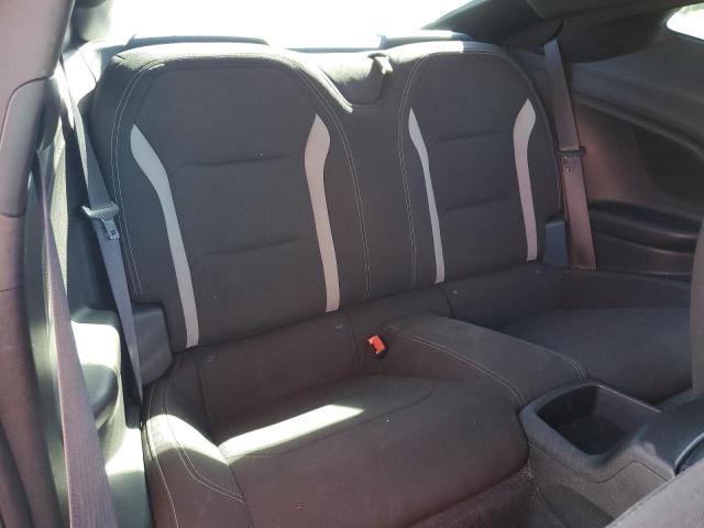 1G1FB1RX2J0166122 - 2018 CHEVROLET CAMARO LT 红色 照片 10