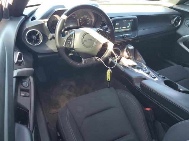 1G1FB1RX2J0166122 - 2018 CHEVROLET CAMARO LT 红色 照片 8