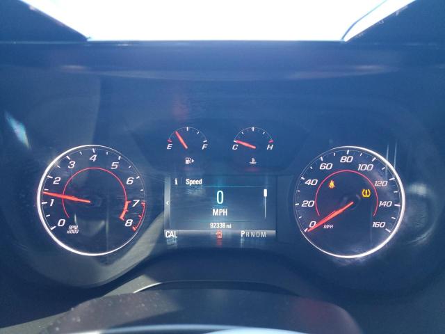 1G1FB1RX2J0166122 - 2018 CHEVROLET CAMARO LT 红色 照片 9