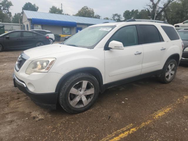 2011 GMC ACADIA SLT-1, 