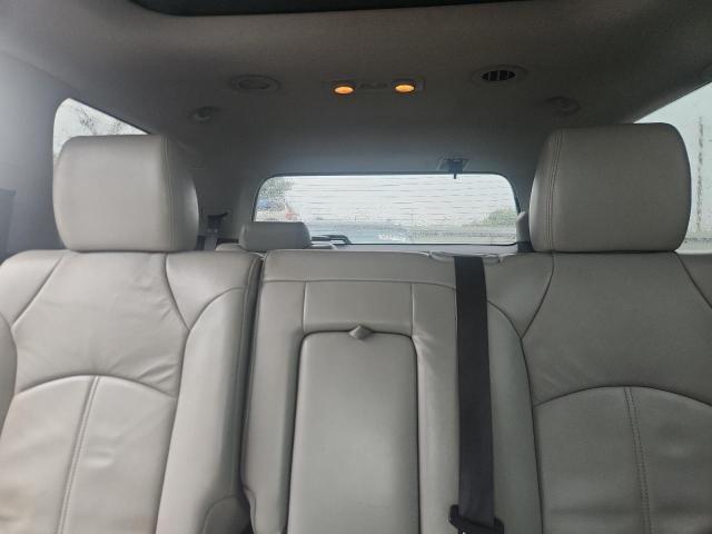 1GKKVRED7BJ118848 - 2011 GMC ACADIA SLT-1 Ақ фото 10