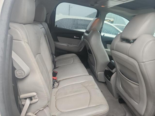 1GKKVRED7BJ118848 - 2011 GMC ACADIA SLT-1 Ақ фото 11