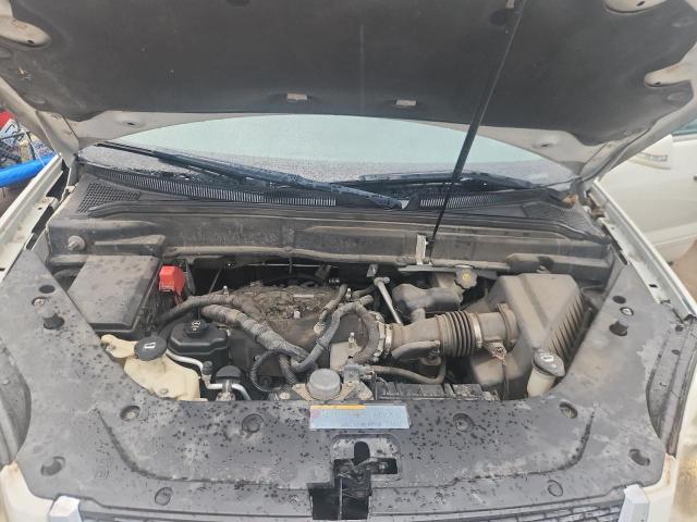 1GKKVRED7BJ118848 - 2011 GMC ACADIA SLT-1 Ақ фото 12