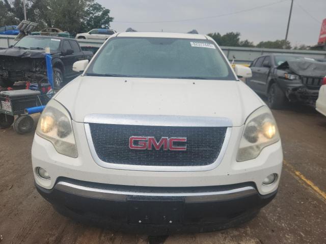 1GKKVRED7BJ118848 - 2011 GMC ACADIA SLT-1 Ақ фото 5