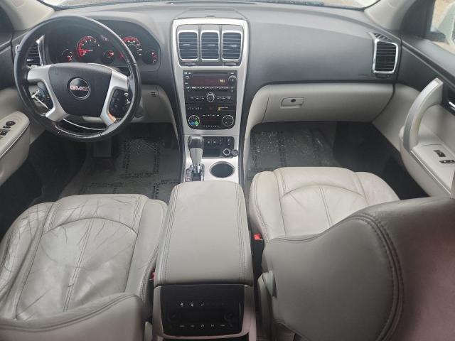 1GKKVRED7BJ118848 - 2011 GMC ACADIA SLT-1 Ақ фото 8