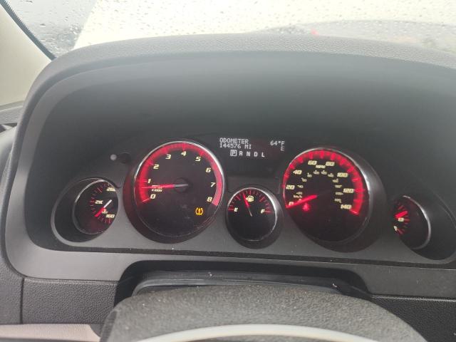 1GKKVRED7BJ118848 - 2011 GMC ACADIA SLT-1 Ақ фото 9