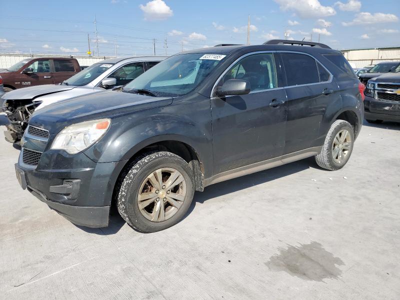 2014 CHEVROLET EQUINOX LT, 