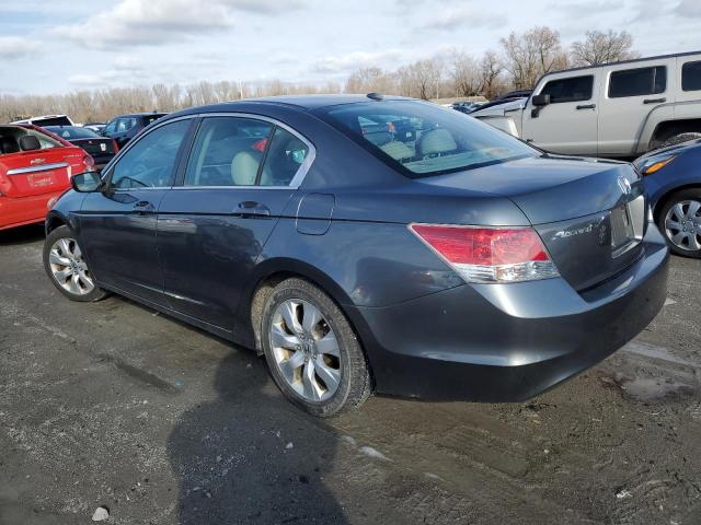 1HGCP2F83AA043407 - 2010 HONDA ACCORD EXL GRAY photo 2