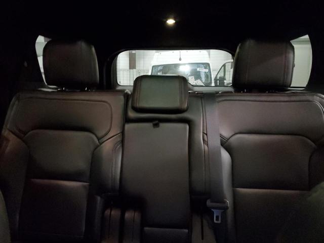 1FM5K8GT5GGB92401 - 2016 FORD EXPLORER SPORT RED photo 10