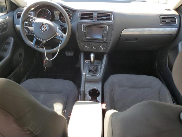 3VWD67AJ7GM387747 - 2016 VOLKSWAGEN JETTA SE BLUE photo 8