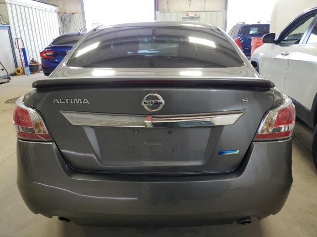 1N4AL3AP8EC204730 - 2014 NISSAN ALTIMA 2.5 SILVER photo 6