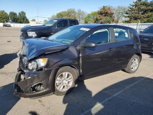 2016 CHEVROLET SONIC LT, 