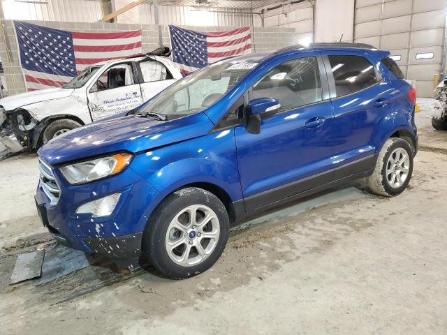 2020 FORD ECOSPORT SE, 