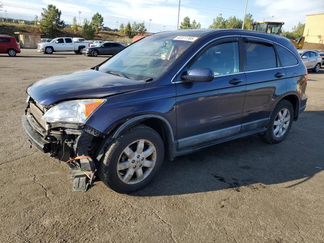 2009 HONDA CR-V EXL, 