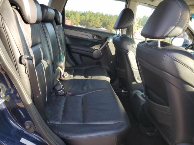 5J6RE48759L002706 - 2009 HONDA CR-V EXL BLUE photo 10