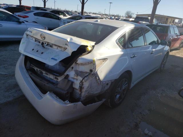 1N4AL3AP9DC116087 - 2013 NISSAN ALTIMA 2.5 WHITE photo 3