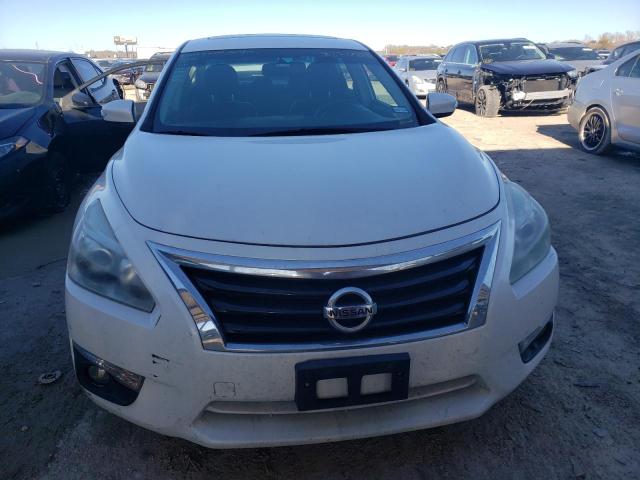 1N4AL3AP9DC116087 - 2013 NISSAN ALTIMA 2.5 WHITE photo 5