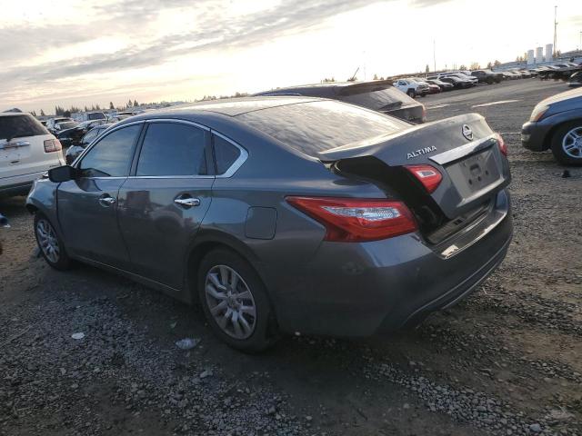 1N4AL3AP7HC293730 - 2017 NISSAN ALTIMA 2.5 GRAY photo 2