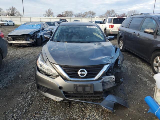 1N4AL3AP7HC293730 - 2017 NISSAN ALTIMA 2.5 GRAY photo 5