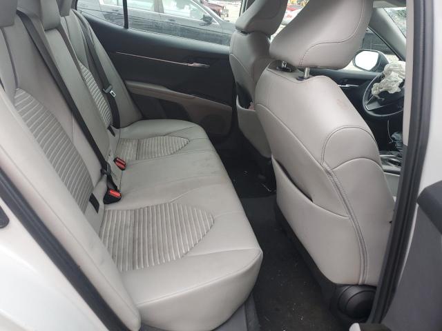 4T1G11AK8PU102839 - 2023 TOYOTA CAMRY SE NIGHT SHADE GRAY photo 10