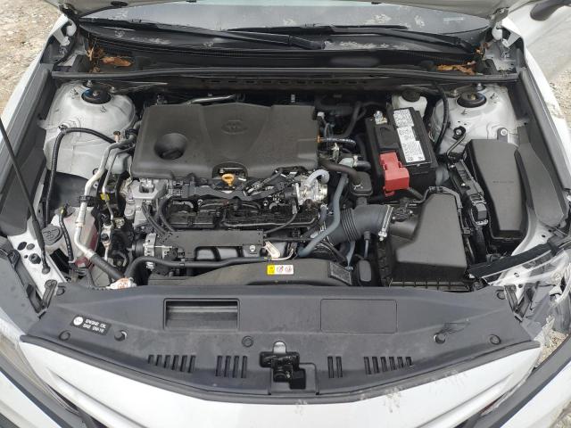 4T1G11AK8PU102839 - 2023 TOYOTA CAMRY SE NIGHT SHADE GRAY photo 11