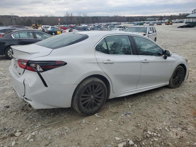 4T1G11AK8PU102839 - 2023 TOYOTA CAMRY SE NIGHT SHADE GRAY photo 3