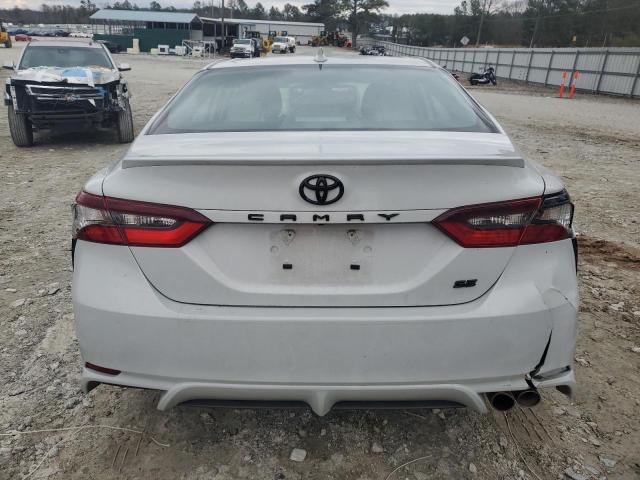 4T1G11AK8PU102839 - 2023 TOYOTA CAMRY SE NIGHT SHADE GRAY photo 6