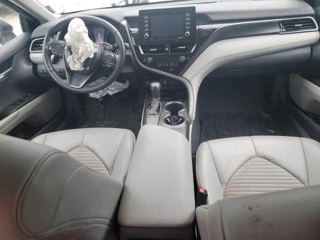 4T1G11AK8PU102839 - 2023 TOYOTA CAMRY SE NIGHT SHADE GRAY photo 8