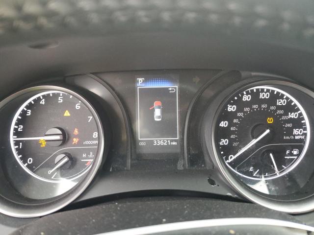 4T1G11AK8PU102839 - 2023 TOYOTA CAMRY SE NIGHT SHADE GRAY photo 9