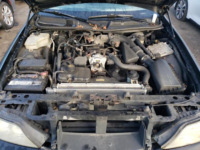 2LNBL8EV0AX610904 - 2010 LINCOLN TOWN CAR EXECUTIVE L BLACK photo 11