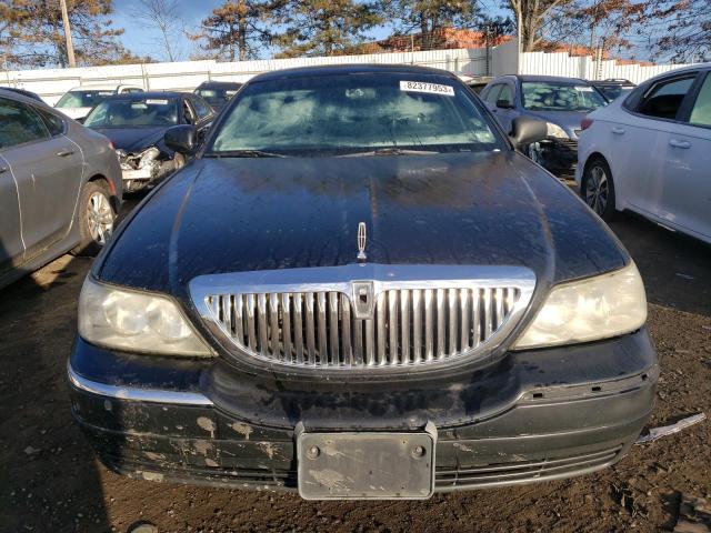 2LNBL8EV0AX610904 - 2010 LINCOLN TOWN CAR EXECUTIVE L BLACK photo 5