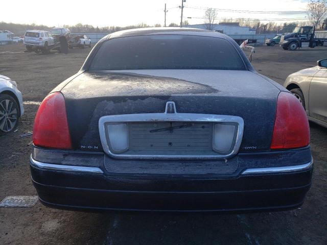 2LNBL8EV0AX610904 - 2010 LINCOLN TOWN CAR EXECUTIVE L BLACK photo 6