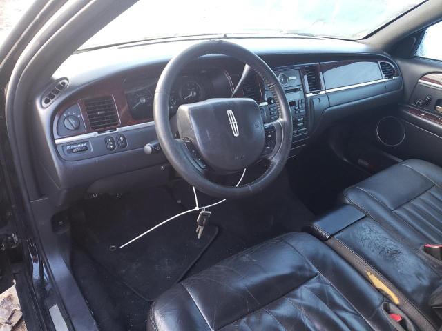 2LNBL8EV0AX610904 - 2010 LINCOLN TOWN CAR EXECUTIVE L BLACK photo 8