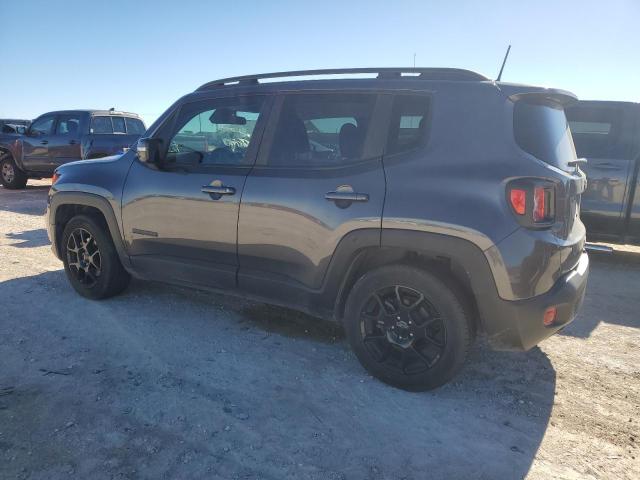 ZACNJABB7LPL48400 - 2020 JEEP RENEGADE LATITUDE GRAY photo 2