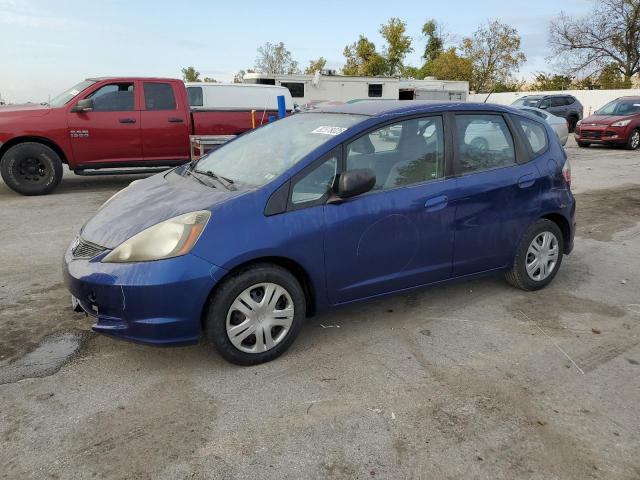 2010 HONDA FIT, 